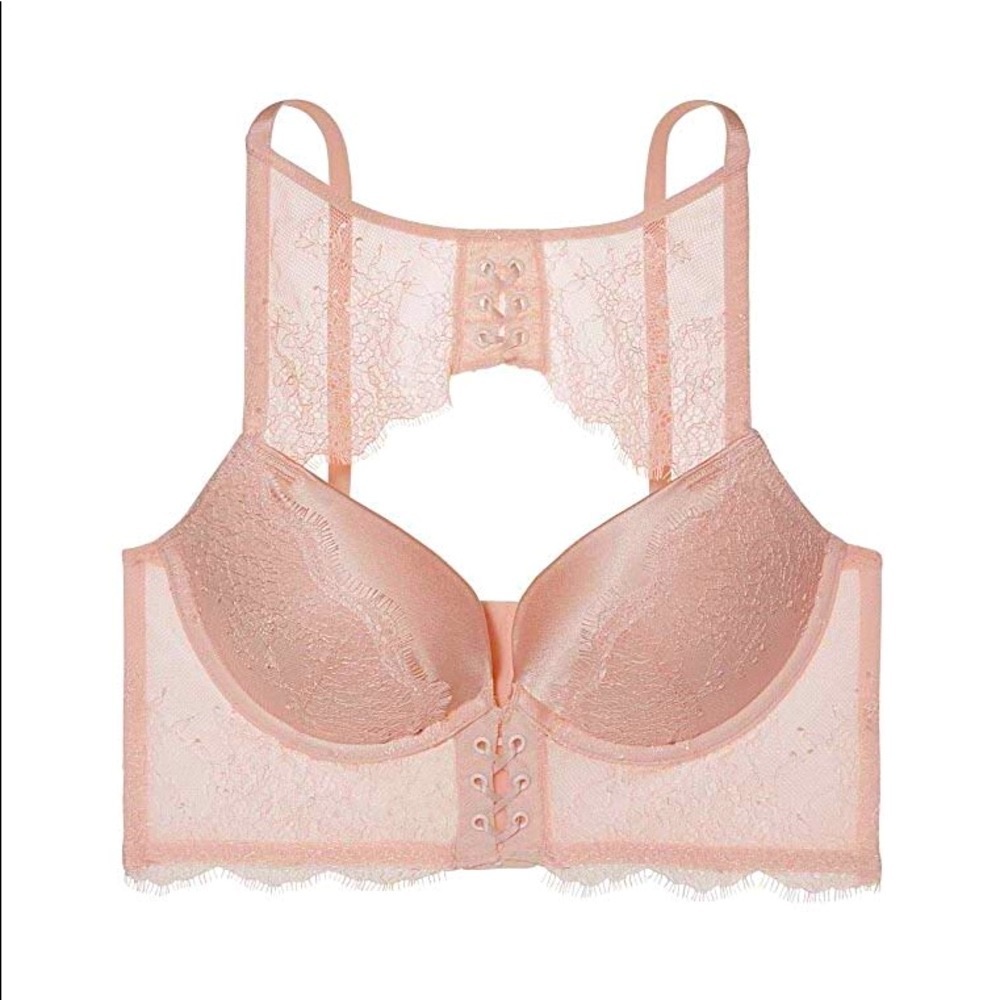 Victoria’s Secret Very Sexy high neck bra 32D